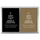 Keep Calm and Have a Cocktail Double Deck Playing Cards Image 5 of 5